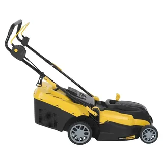 Elektrische Grasmaaier POWXG6251 - 1600 W en 380 mm Ø, grasmaaier met grasopvangbak, mulching en achteruitworp de Powerplus – image du produit 5 sur 6