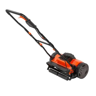 Tondeuse à Gazon électrique Sans Batterie 370 Mm de Powerplus – image du produit 5 sur 6