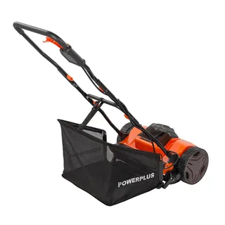 Tondeuse à Gazon électrique Sans Batterie 370 Mm de Powerplus – image du produit 4 sur 6