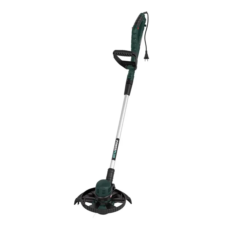 Elektrisk Grästrimmer 320 Mm 650w von Powerplus – Produktbild 2 von 6