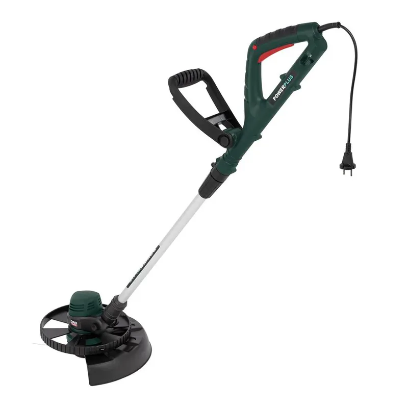 Elektrisk Grästrimmer 320 Mm 650w von Powerplus – Produktbild 3 von 6