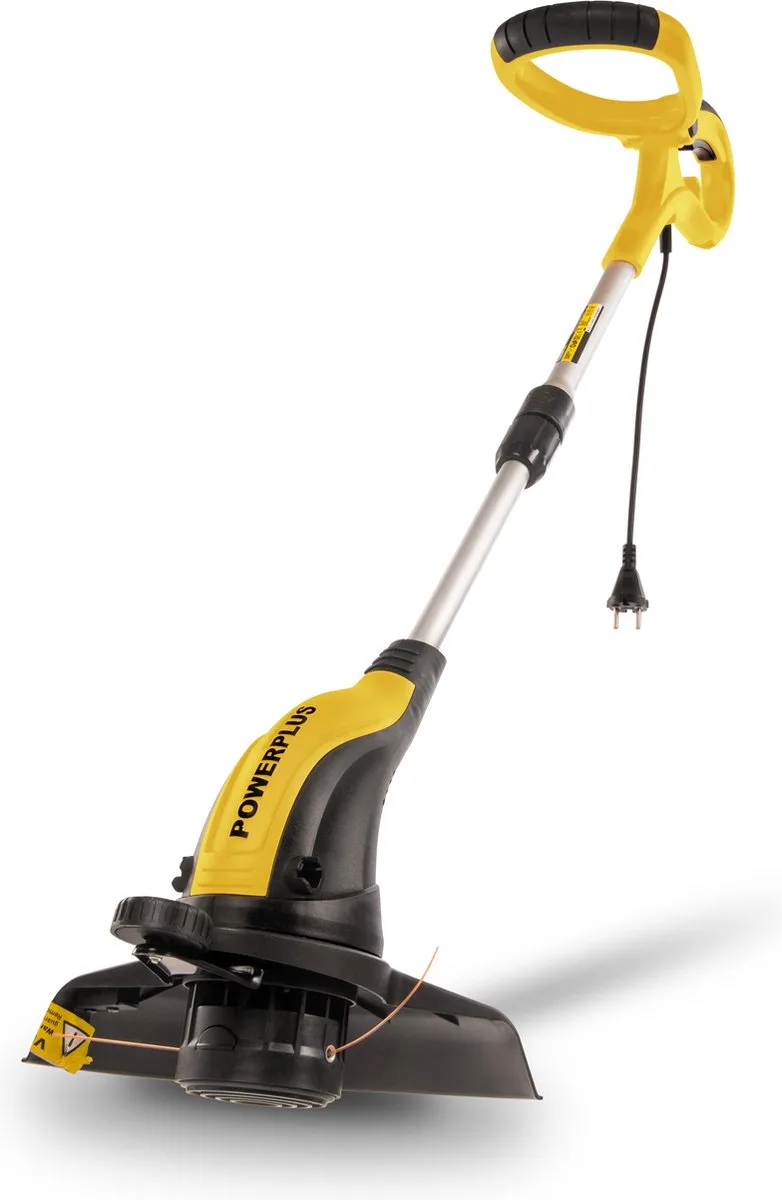 Powxg30030 400w 270 Mm Elektrisk Grästrimmer von Powerplus – Produktbild 1 von 6