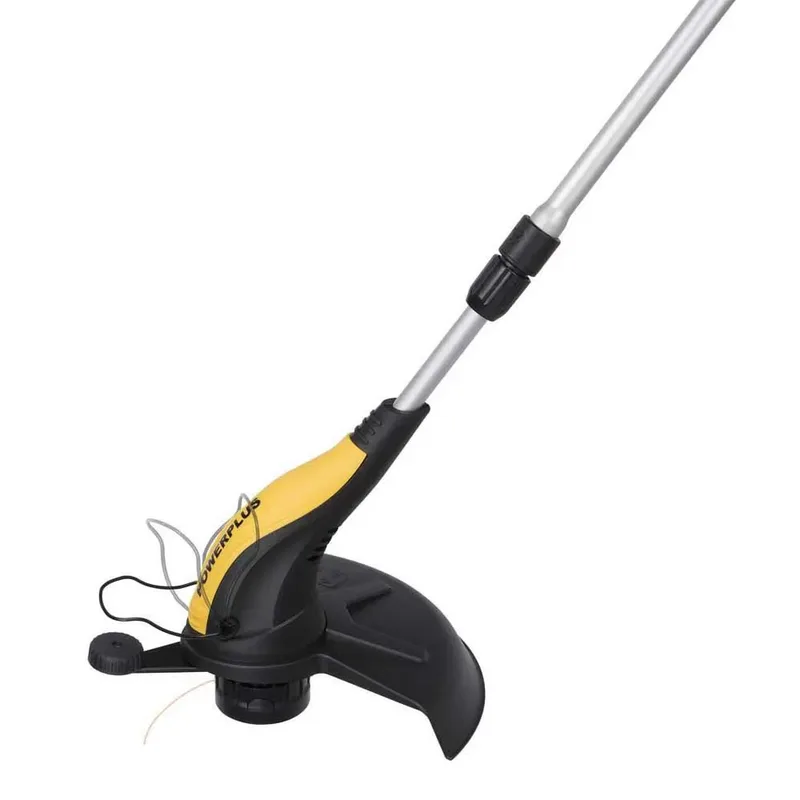 Powxg30030 400w 270 Mm Elektrisk Grästrimmer von Powerplus – Produktbild 4 von 6