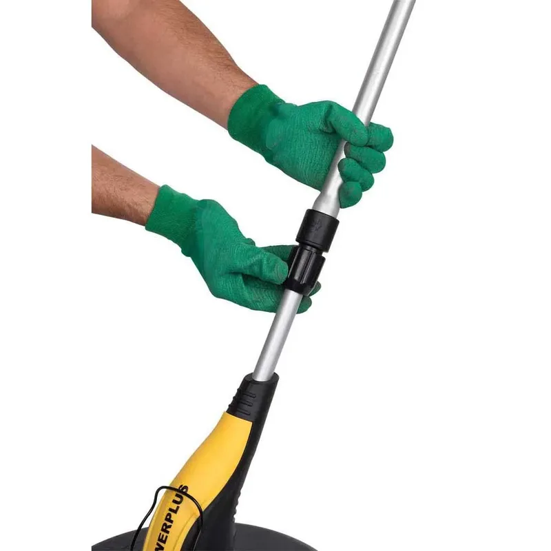 Elektrische Grastrimmer POWXG30033 - 500 W en 320 mm Ø, 2-in-1 tuingereedschap als grastrimmer en kantensnijder voor uw tuin van Powerplus – productafbeelding 5 van 6