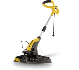 Elektrische Grastrimmer POWXG30033 - 500 W en 320 mm Ø, 2-in-1 tuingereedschap als grastrimmer en kantensnijder voor uw tuin van Powerplus – productafbeelding 1 van 6