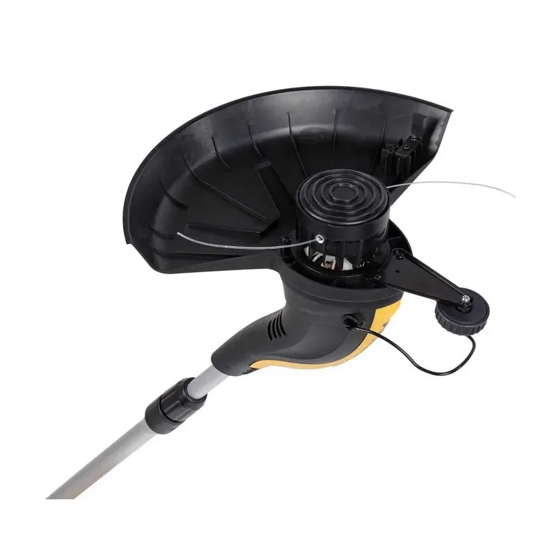 Elektrische Grastrimmer POWXG30033 - 500 W en 320 mm Ø, 2-in-1 tuingereedschap als grastrimmer en kantensnijder voor uw tuin van Powerplus – productafbeelding 4 van 6