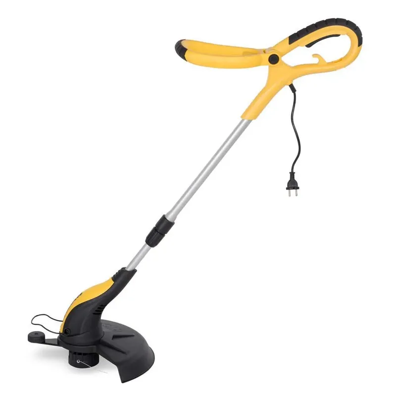 Elektrische Grastrimmer POWXG30033 - 500 W en 320 mm Ø, 2-in-1 tuingereedschap als grastrimmer en kantensnijder voor uw tuin van Powerplus – productafbeelding 2 van 6