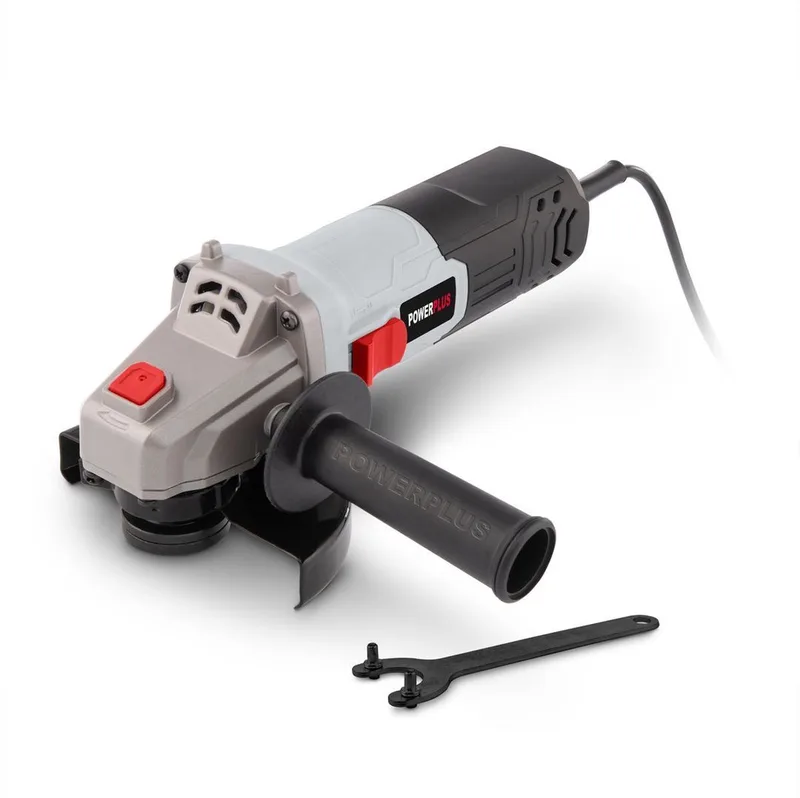 Elektrische haakse slijper POWC30110 - 500W - Ø 115mm by Powerplus – product image