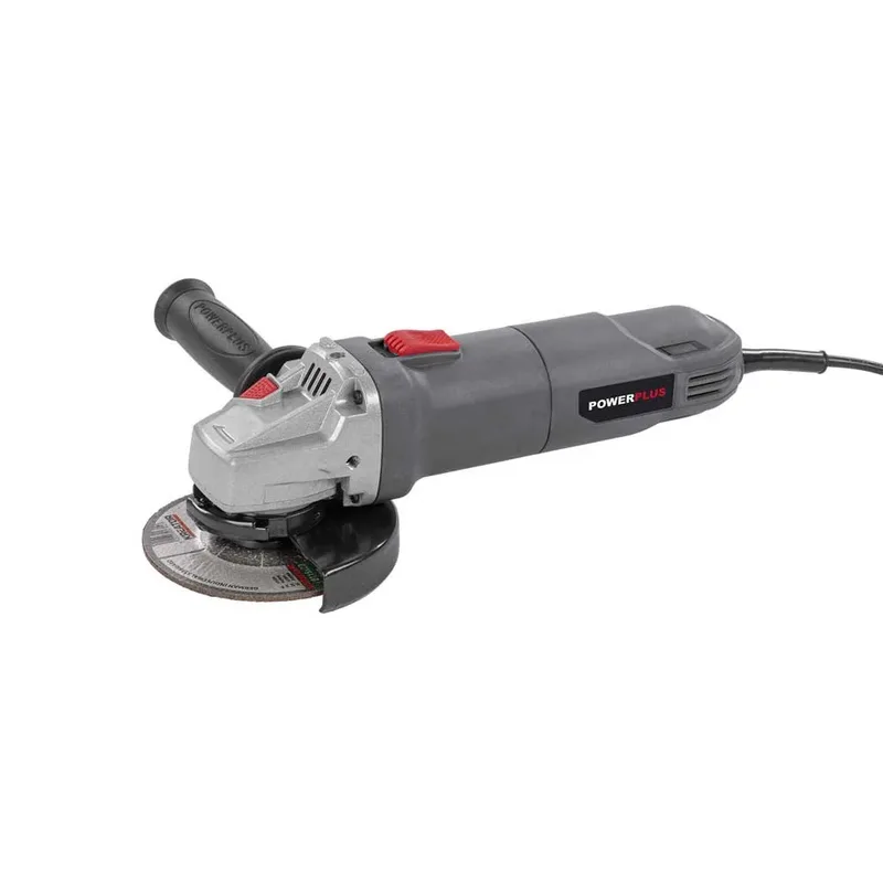 Powe20011 115 Mm Winkelschleifer von Powerplus – Produktbild 4 von 6
