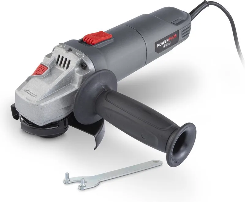Powe20011 115 Mm Winkelschleifer von Powerplus – Produktbild 1 von 6