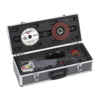 Winkelschleifer 900w von Powerplus – Produktbild 5 von 6