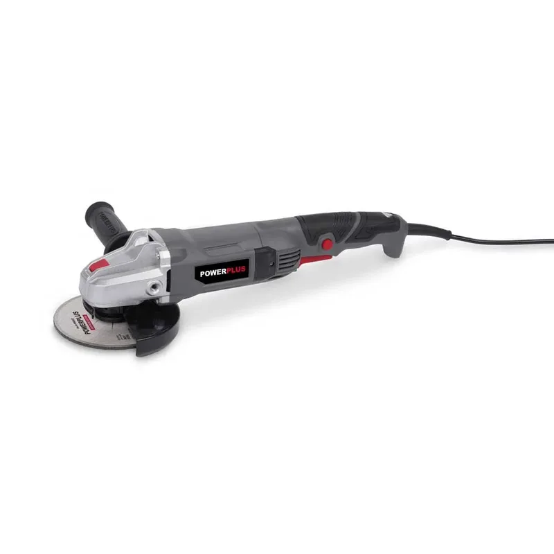 Winkelschleifer 900w von Powerplus – Produktbild 2 von 6