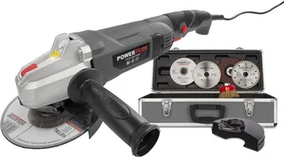 Winkelschleifer 900w von Powerplus – Produktbild 1 von 6
