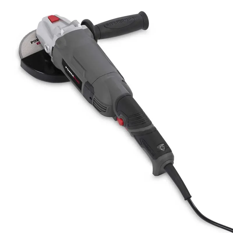 Winkelschleifer 900w von Powerplus – Produktbild 3 von 6