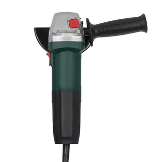 elektrische haakse slijper POWP1010 - 720W slijpmachine - slijpschijf 115mm ᴓ, compacte power tool de Powerplus – image du produit 5 sur 6