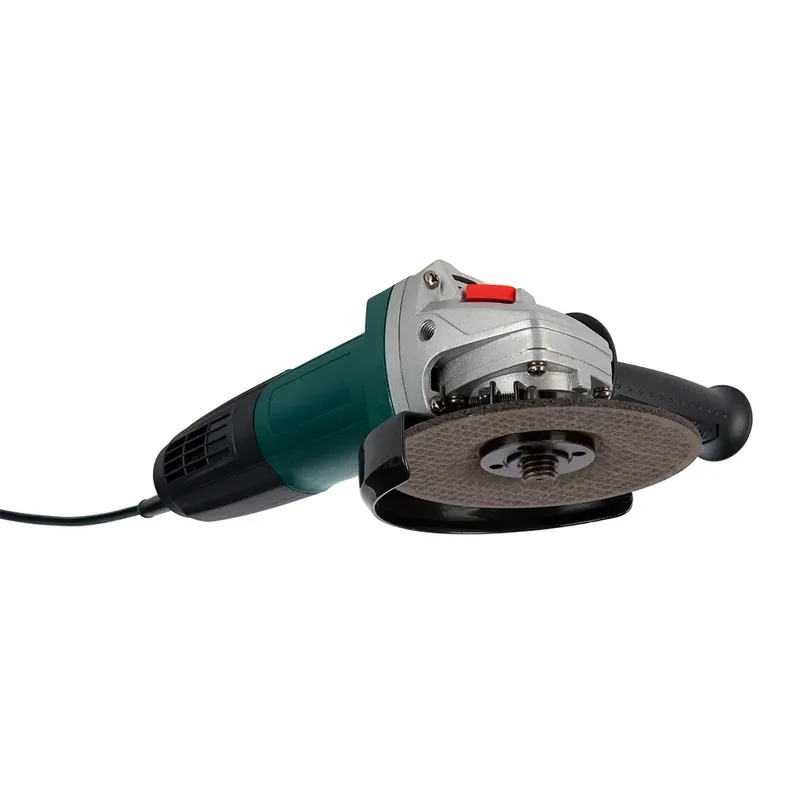 elektrische haakse slijper POWP1010 - 720W slijpmachine - slijpschijf 115mm ᴓ, compacte power tool de Powerplus – image du produit 6 sur 6