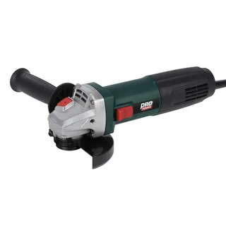 elektrische haakse slijper POWP1010 - 720W slijpmachine - slijpschijf 115mm ᴓ, compacte power tool de Powerplus – image du produit 2 sur 6