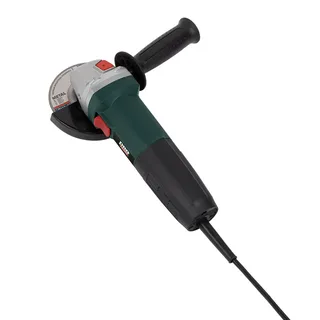 elektrische haakse slijper POWP1010 - 720W slijpmachine - slijpschijf 115mm ᴓ, compacte power tool de Powerplus – image du produit 4 sur 6