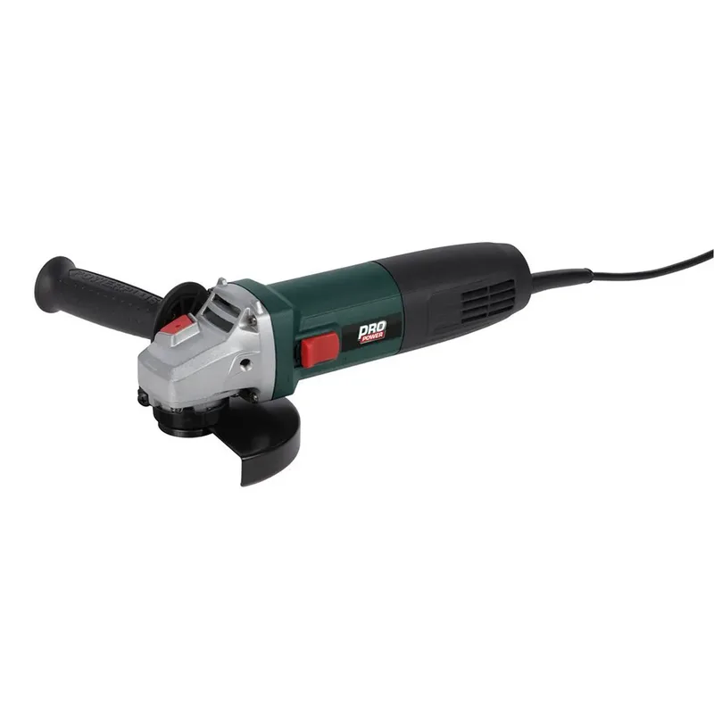 Meuleuse D´angle 850w de Powerplus – image du produit 2 sur 6