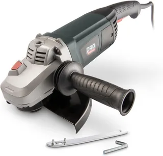 elektrische haakse slijper POWP1030 - 2 300W slijpmachine - slijpschijf 230mm ᴓ, power tool by Powerplus – product image 1 of 6