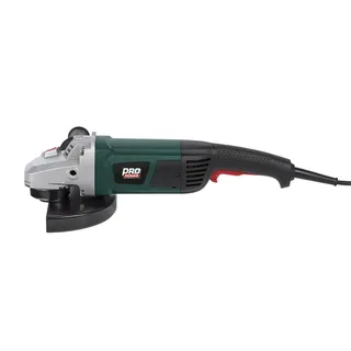 elektrische haakse slijper POWP1030 - 2 300W slijpmachine - slijpschijf 230mm ᴓ, power tool by Powerplus – product image 3 of 6