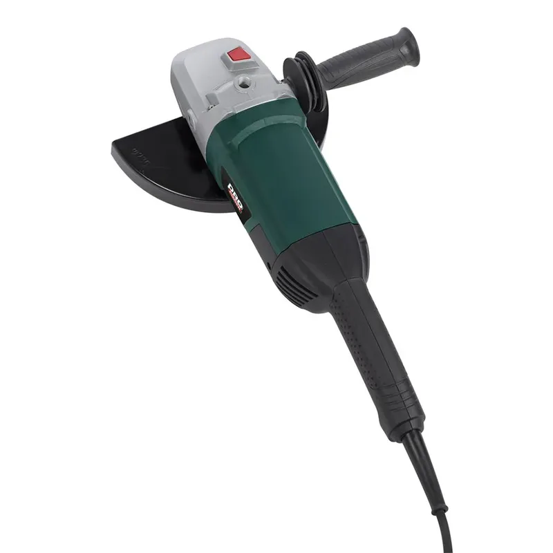 elektrische haakse slijper POWP1030 - 2 300W slijpmachine - slijpschijf 230mm ᴓ, power tool by Powerplus – product image 4 of 6