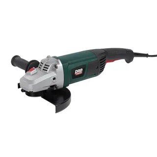 elektrische haakse slijper POWP1030 - 2 300W slijpmachine - slijpschijf 230mm ᴓ, power tool by Powerplus – product image 2 of 6