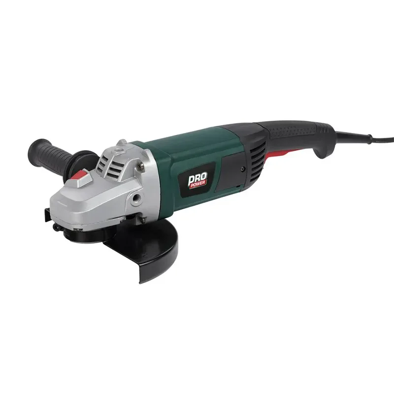 elektrische haakse slijper POWP1030 - 2 300W slijpmachine - slijpschijf 230mm ᴓ, power tool by Powerplus – product image 2 of 6