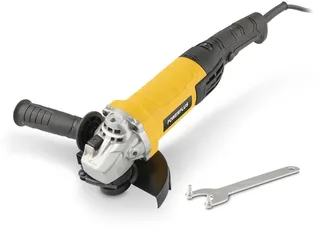 elektrische Haakse slijper POWX0601 - 1000W slijpmachine - slijpschijf 125mm ᴓ, compacte power tool de Powerplus – image du produit 1 sur 2