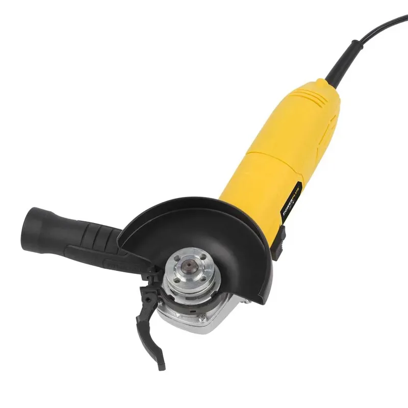Powx0611 115 Mm Winkelschleifer von Powerplus – Produktbild 4 von 6