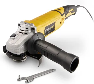 Powx0614 125 Mm Winkelschleifer von Powerplus – Produktbild 1 von 6