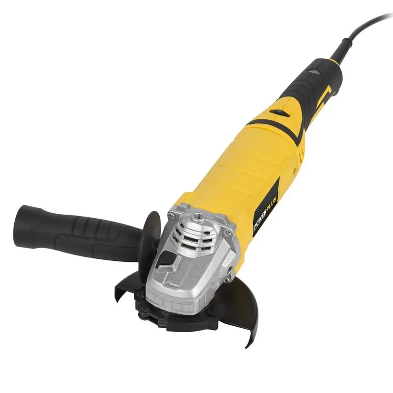 Powx0614 125 Mm Winkelschleifer von Powerplus – Produktbild 2 von 6