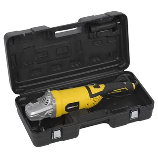 elektrische haakse slijper POWX0618 - 2500W slijpmachine - slijpschijf 230mm ᴓ, compacte power tool von Powerplus – Produktbild 5 von 6