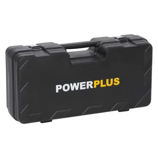 elektrische haakse slijper POWX0618 - 2500W slijpmachine - slijpschijf 230mm ᴓ, compacte power tool von Powerplus – Produktbild 6 von 6