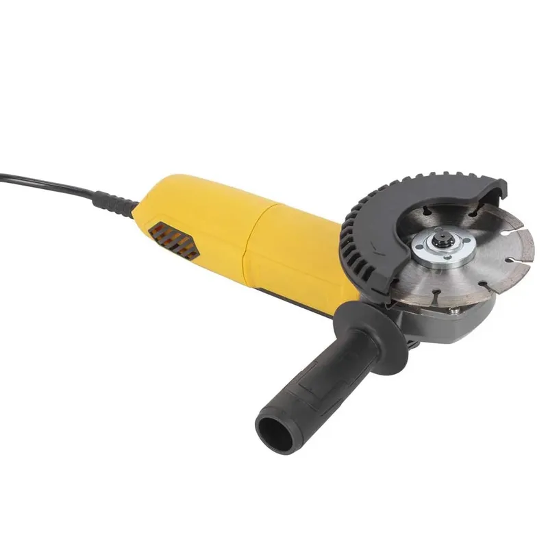 elektrische haakse slijper set POWX06250 - 2 slijpers 2000W + 750 W - slijpschijf 230mmᴓ + 115mmᴓ, power tool set, 4 acc. fra Powerplus – produktbillede 3 af 6