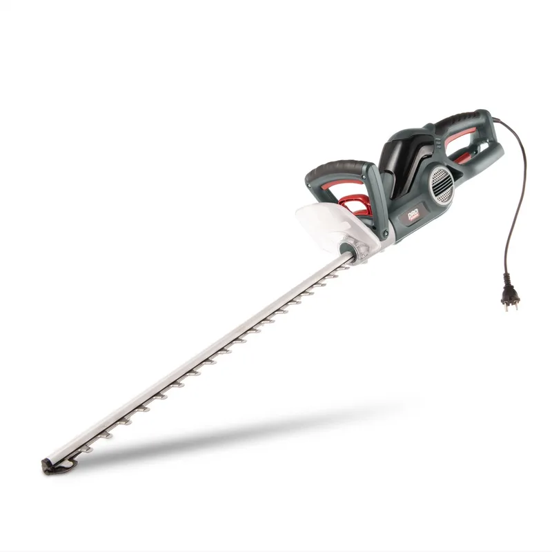 Elektrische Heggenschaar POWPG30230 - Elektrische haagschaar van 600 W, mes van 600 mm en snijafstand van 20 mm, tuingereedschap voor het knippen van struiken, heggen en planten von Powerplus – Produktbild