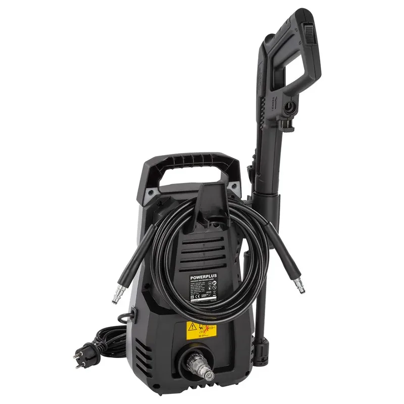 Højtryksspuler 1400w fra Powerplus – produktbillede 2 af 3