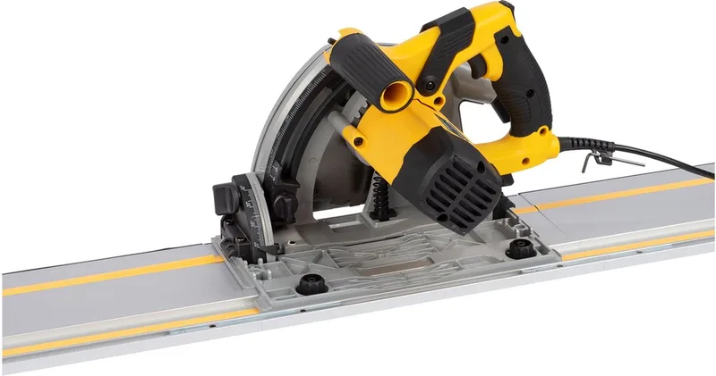 Powerplus 1200w 165 Mm Tauchkreissäge 11 Stücke von Powerplus – Produktbild