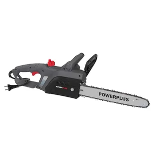 Elektrische Kettingzaag POWEG10100 - Elektrische snoeizaag van 2000 W, zaagblad van 35 cm, automatische kettingsmering, tuingereedschap de Powerplus – image du produit 3 sur 6