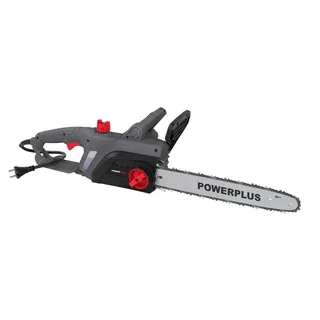 Elektrische Kettingzaag POWEG10110 - Elektrische snoeizaag van 2200 W, zaagblad van 40 cm, automatische kettingsmering, tuingereedschap van Powerplus – productafbeelding 3 van 6