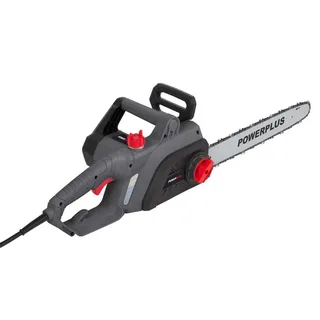 Elektrische Kettingzaag POWEG10110 - Elektrische snoeizaag van 2200 W, zaagblad van 40 cm, automatische kettingsmering, tuingereedschap van Powerplus – productafbeelding 6 van 6