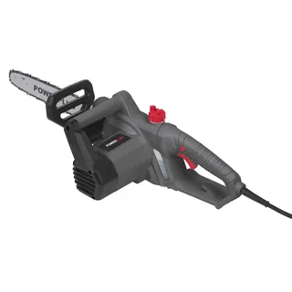 Elektrische Kettingzaag POWEG10110 - Elektrische snoeizaag van 2200 W, zaagblad van 40 cm, automatische kettingsmering, tuingereedschap van Powerplus – productafbeelding 5 van 6