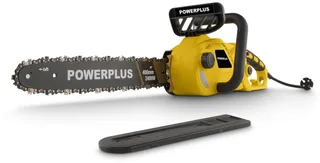 Elektrische Kettensäge 2400w von Powerplus – Produktbild 1 von 3
