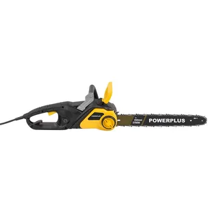 Tronçonneuse électrique 2700w de Powerplus – image du produit 2 sur 3