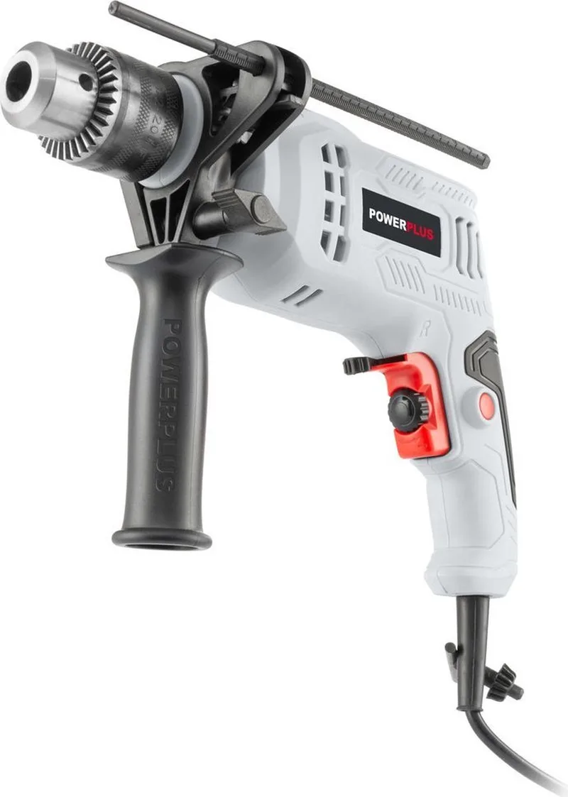 Perceuse à Percussion 550w de Powerplus – image du produit