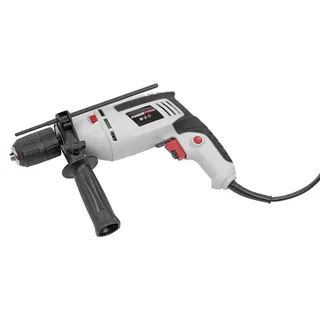 Elektrische klopboormachine POWC10200 - 2 in 1: boren en hamerboren, 600 W boormachine, Links en rechts schroeven von Powerplus – Produktbild 5 von 6