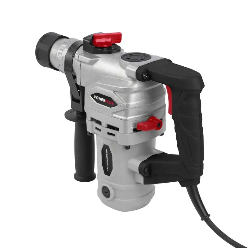 Powc1030 900w Slagboremaskine fra Powerplus – produktbillede 3 af 6
