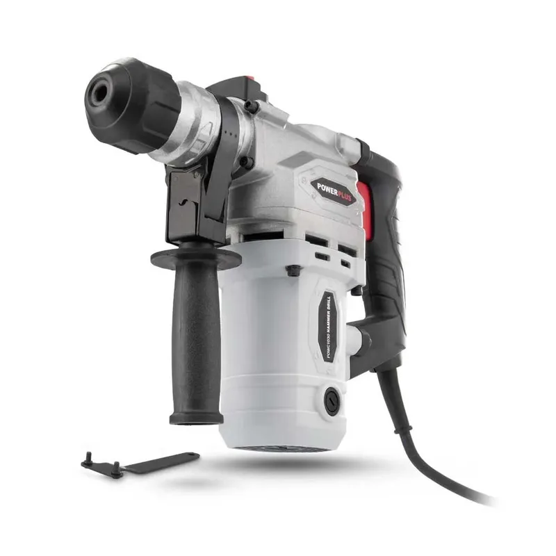 Powc1030 900w Slagboremaskine fra Powerplus – produktbillede 2 af 6