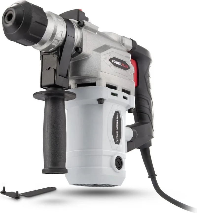 Powc1030 900w Slagboremaskine fra Powerplus – produktbillede 1 af 6
