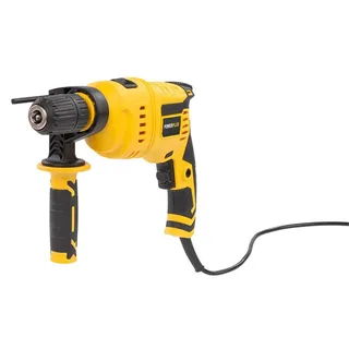 Elektrische klopboormachine POWX0265 - 2 in 1: boren en hamerboren, 800 W boormachine, Links en rechts schroeven - met 78 acc. by Powerplus – product image 2 of 3